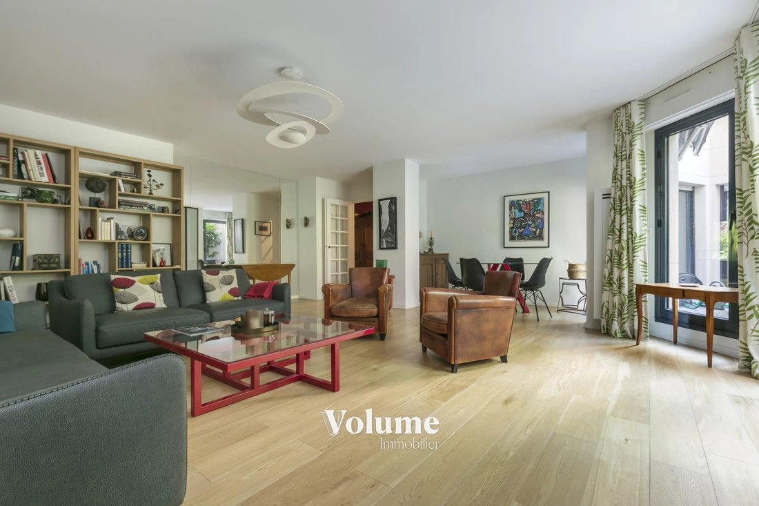 Appartamento a Montmartre, Paris 18e Arrondissement, Parigi 4 - 17773110