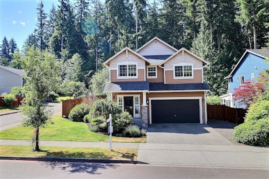 House in Monroe, Washington, United States 1 - 17987079