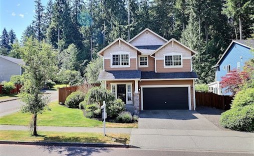 Casa en Monroe, Washington, Estados Unidos 1