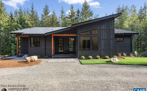 House in Faber, Virginia, United States 1