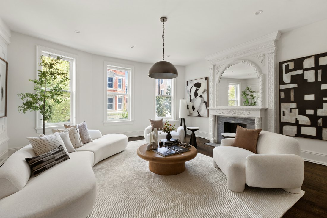 Townhouse in New York, New York, United States 4 - 18256201