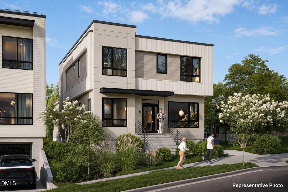 House in Raleigh, North Carolina, United States 2 - 18260270