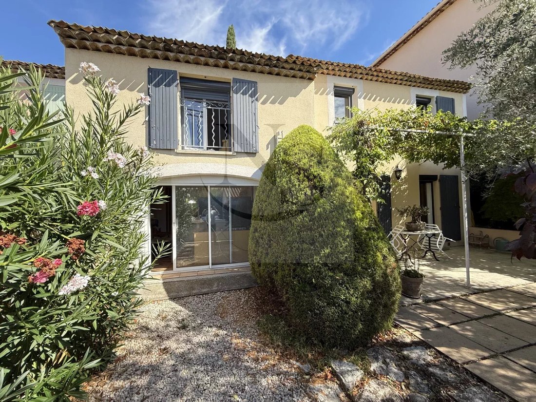 House in Plateau de Puyricard-La Trévaresse, Aix-en-Provence, France 1 - 18261946