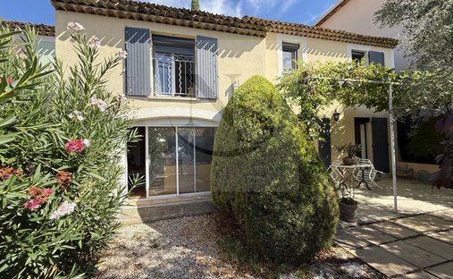 Maison à Plateau de Puyricard-La Trévaresse, Aix-en-Provence, France 1