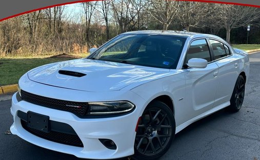 2019 Dodge Charger R/T Sedan 4D in Manassas, VA, United States 1