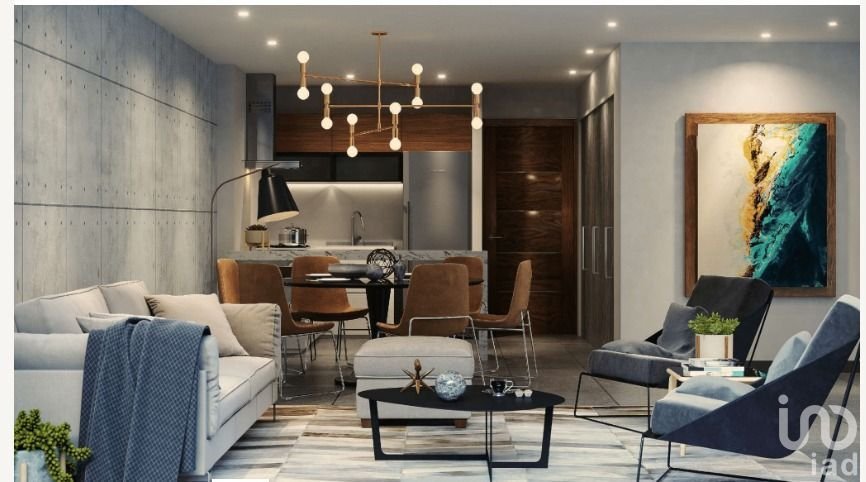 Apartment in Santa Catarina, Nuevo Leon, Mexico 1 - 18261811