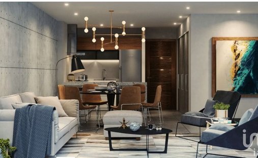 Apartamento en Santa Catarina, Nuevo León, México 1
