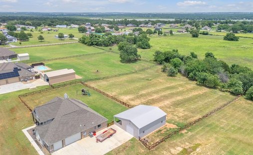 Casa a Azle, Texas, Stati Uniti 1