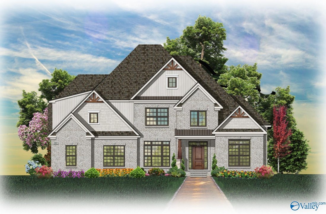 House in Owens Cross Roads, Alabama, United States 1 - 18263647