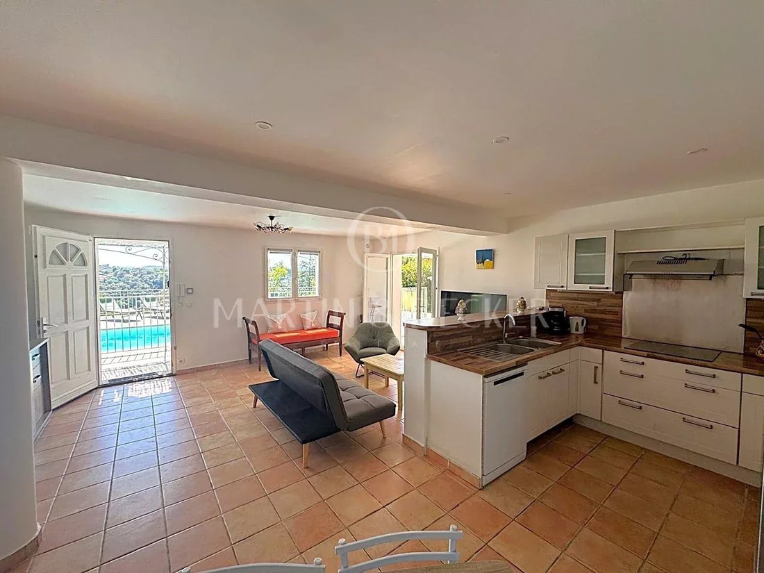 Villa in Village-Saint Julien-Saint Pierre, Biot, France 4 - 18261817