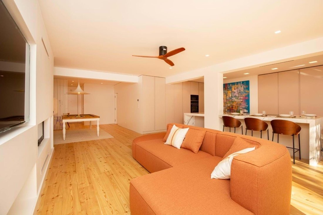 Apartment in Estoril, Cascais e Estoril, Lisbon 5 - 18262811
