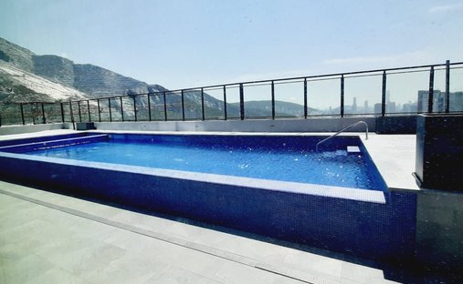 Appartamento a Monterrey, Nuevo León, Messico 1