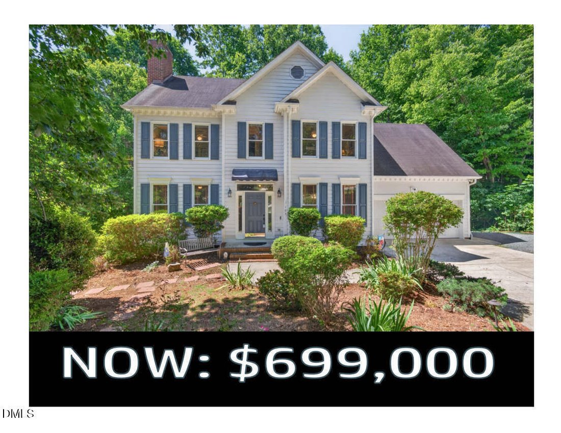 House in Chapel Hill, North Carolina, United States 1 - 17988306