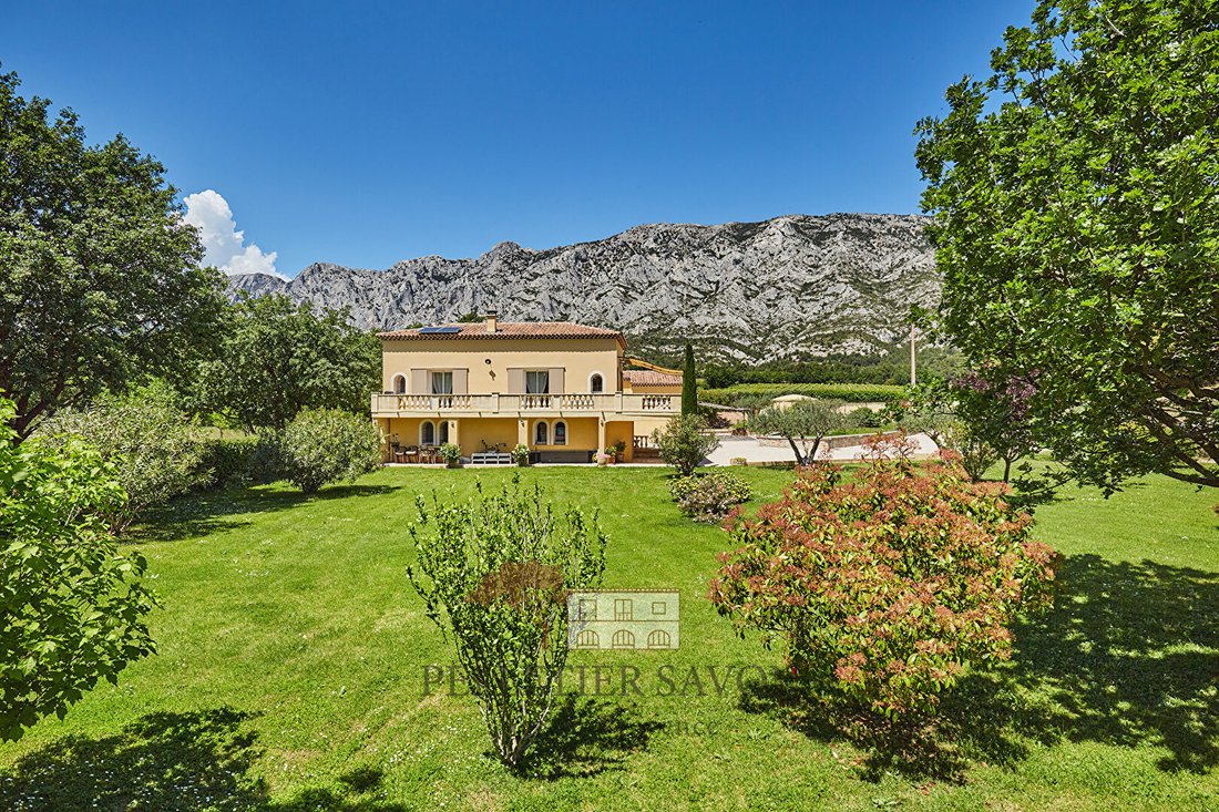 House in Puyloubier, Provence-Alpes-Côte d'Azur, France 3 - 18261386