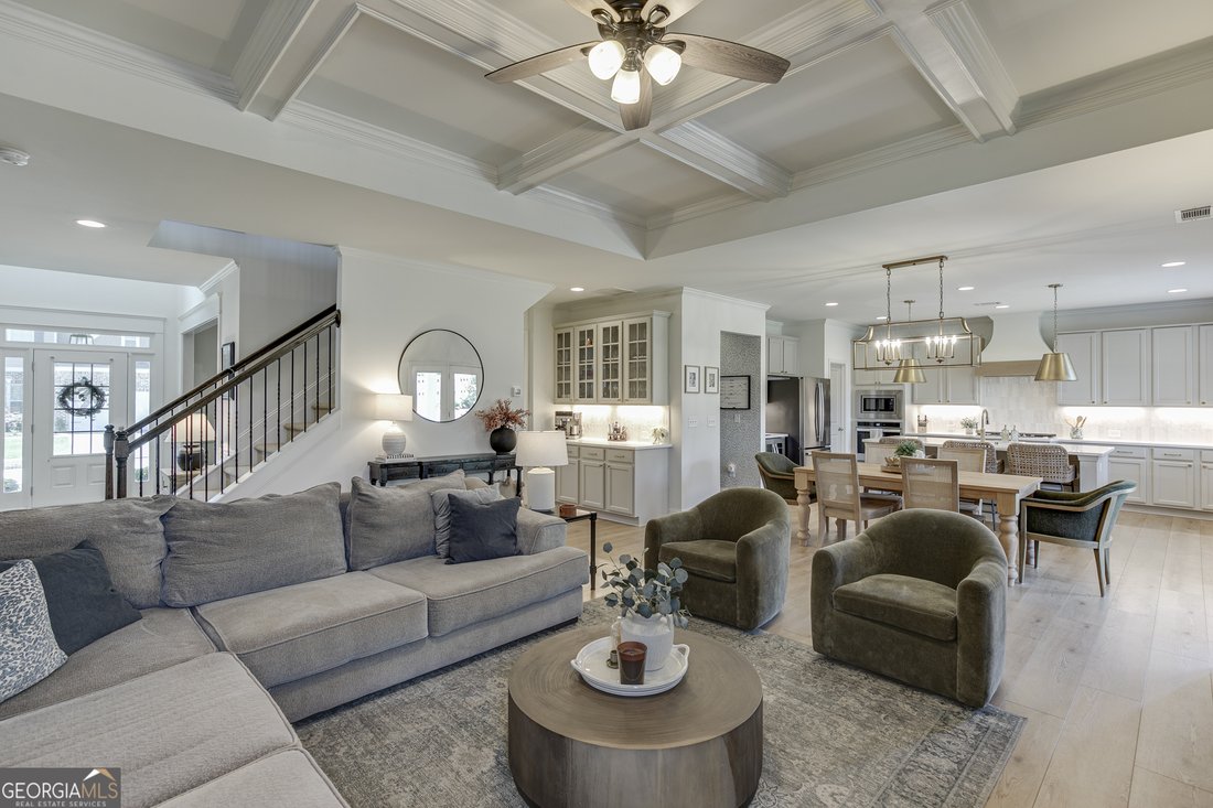 House in Jefferson, Georgia, United States 2 - 18261078
