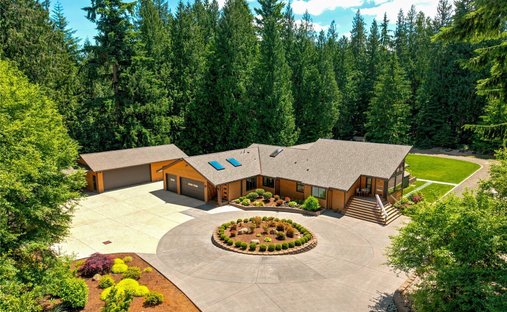 Maison à Issaquah, Washington, États-Unis 1