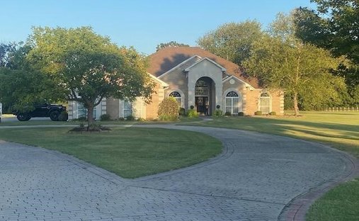 Haus in Stigler, Oklahoma, Vereinigte Staaten 1
