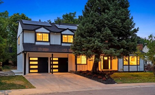 House in Littleton, Colorado, United States 1