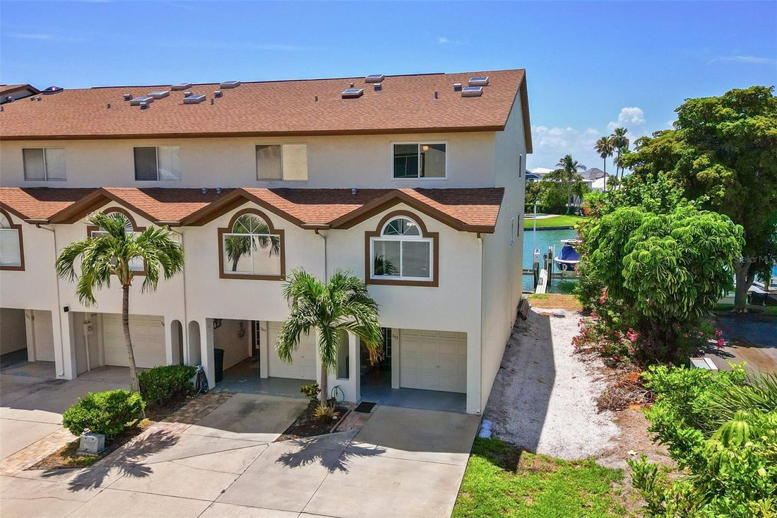 Townhouse in St. Petersburg, Florida, United States 4 - 18264459