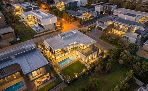 House in Halfway House Estate, Gauteng, South Africa 1