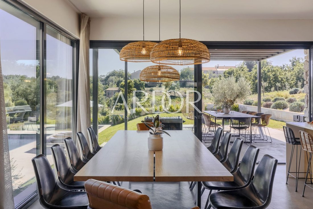 Villa in Grad Pazin, Istria County, Croatia 4 - 18266123
