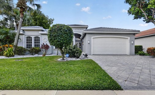 Casa en Delray Beach, Florida, Estados Unidos 1
