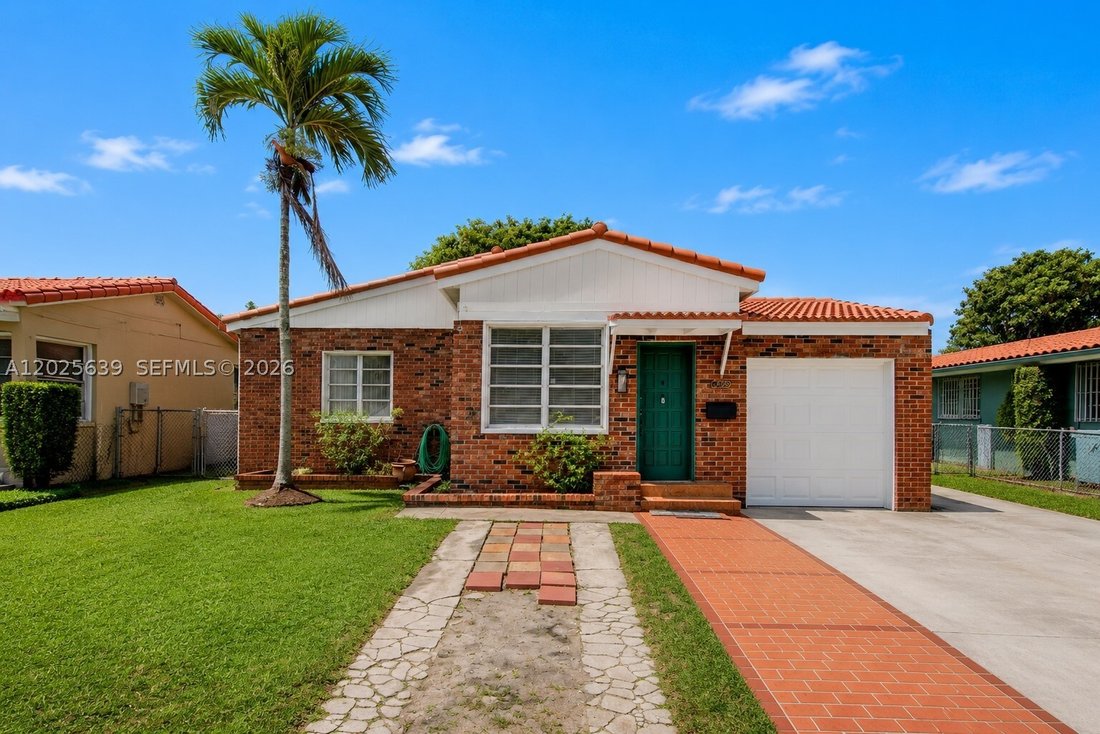 House in Miami, Florida, United States 1 - 18019213