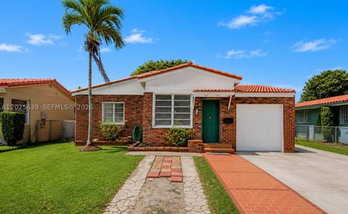 House in Miami, Florida, United States 1
