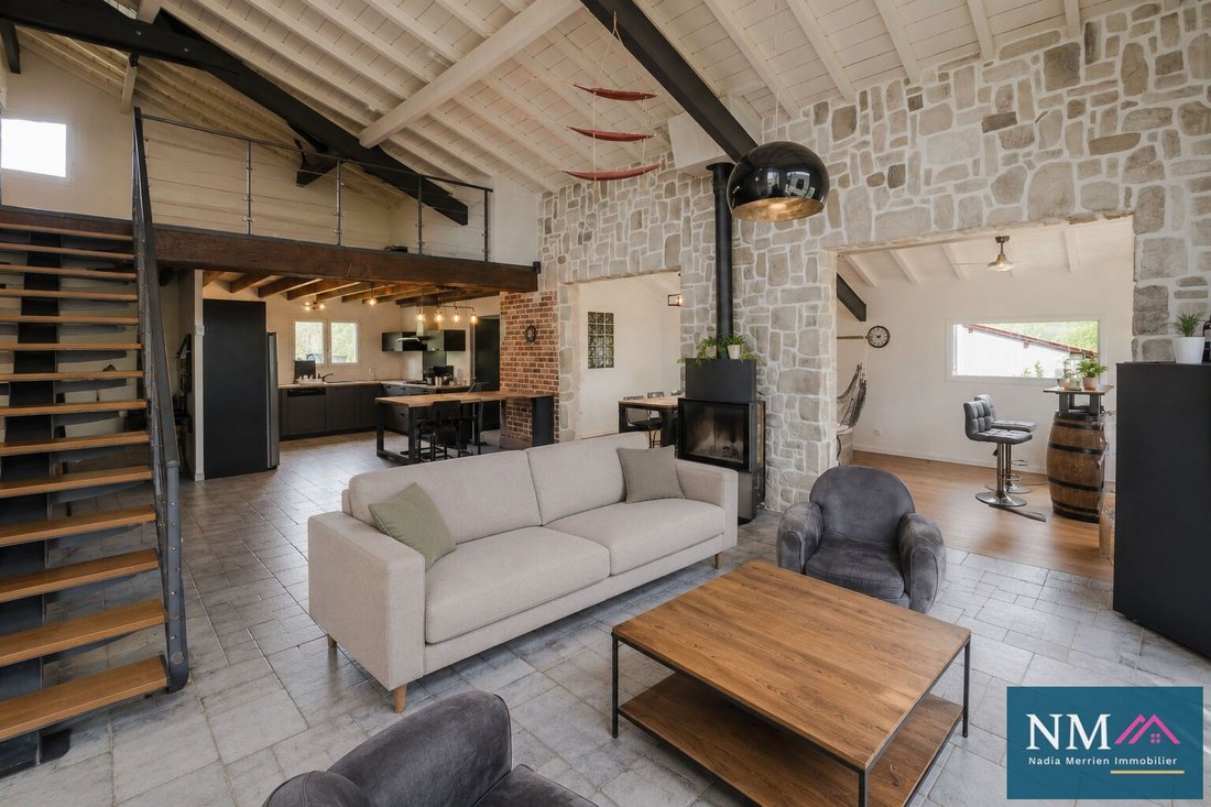 House in Urcuit, Nouvelle-Aquitaine, France 2 - 18261133