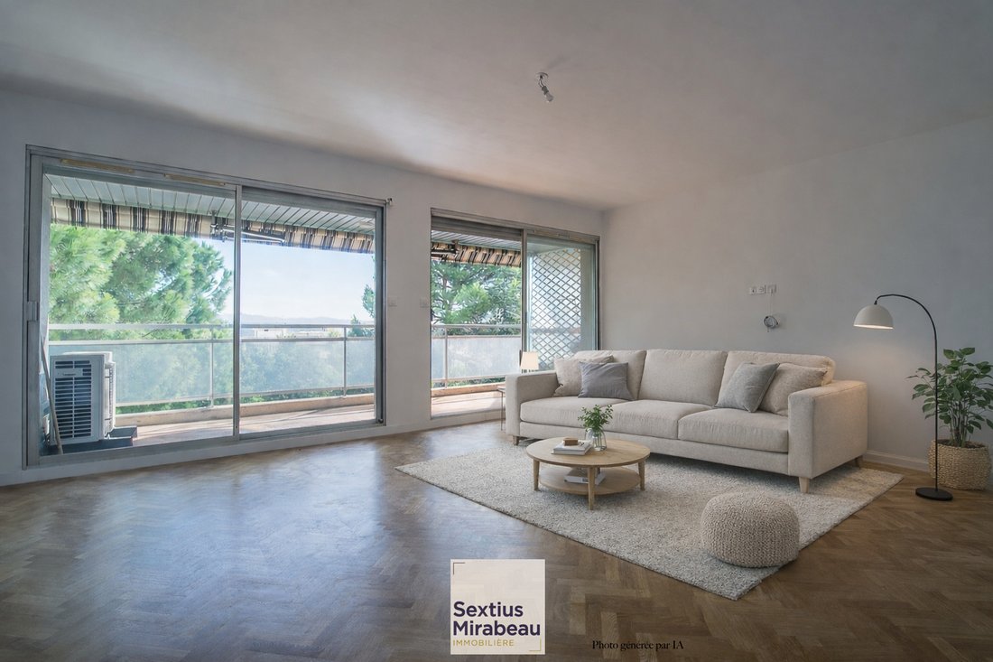 Apartment in Granettes-Jauberte-Sainte Anne, Aix-en-Provence, France 2 - 18261717