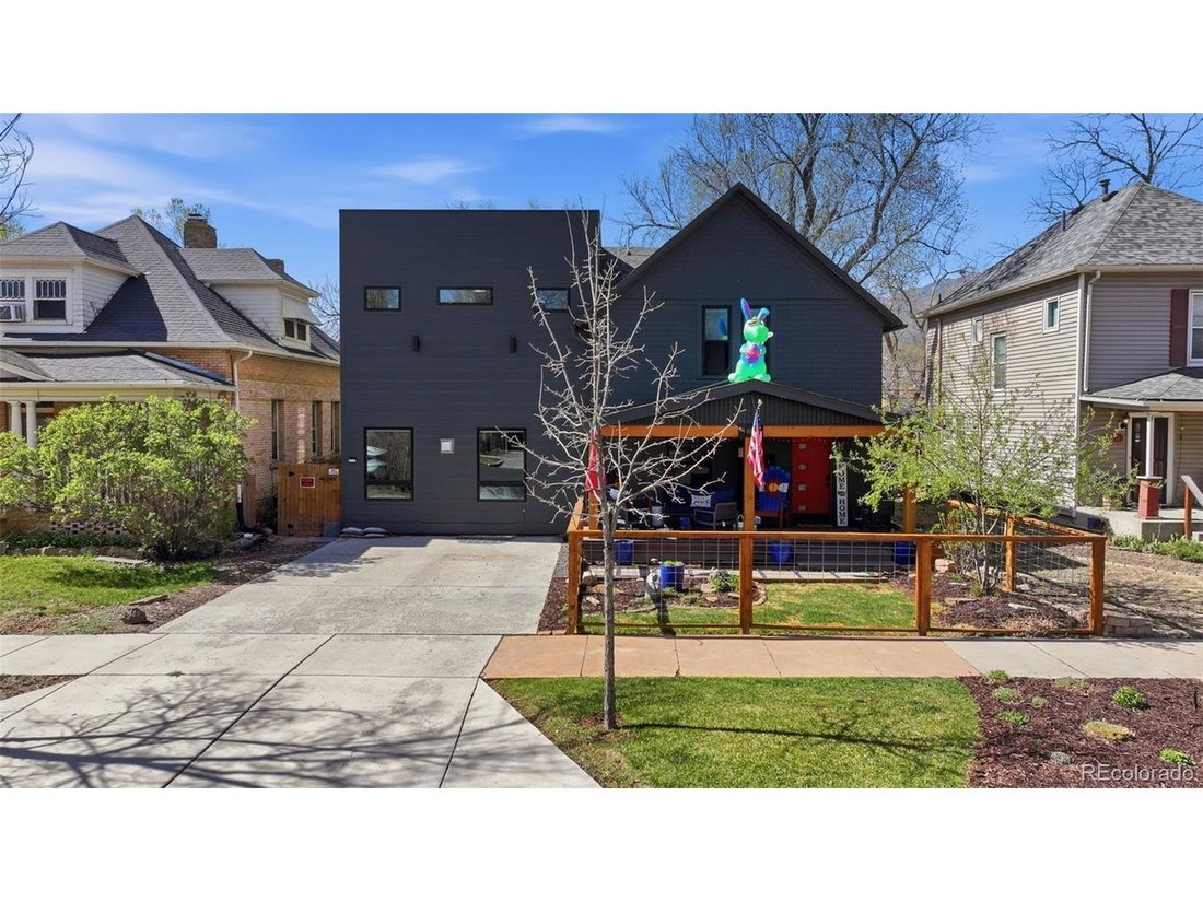 House in Colorado Springs, Colorado, United States 1 - 18264177