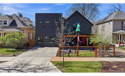 Casa en Colorado Springs, Colorado, Estados Unidos 1