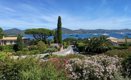 House in Gassin, Provence-Alpes-Côte d'Azur, France 1