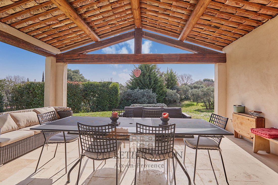 House in Ventabren, Provence-Alpes-Côte d'Azur, France 5 - 18261349