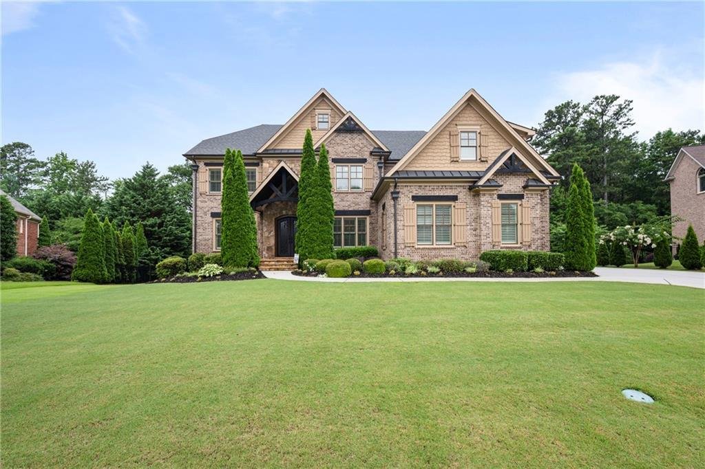 House in Dacula, Georgia, United States 1 - 18264703
