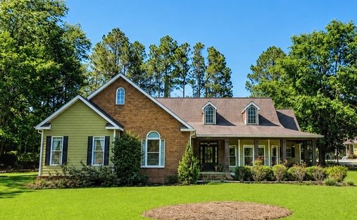 House in Vidalia, Georgia, United States 1