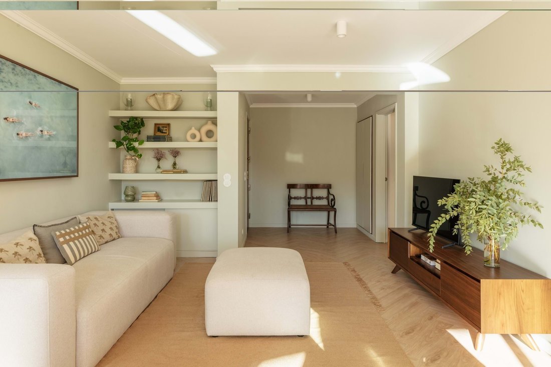 Apartment in Cascais e Estoril, Lisbon, Portugal 1 - 18262813