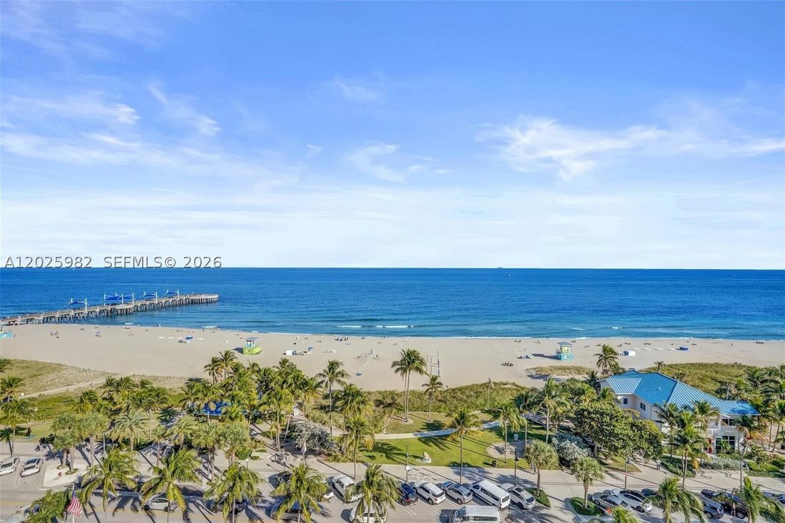 Condo in Hillsboro Beach, Florida, United States 1 - 18057895
