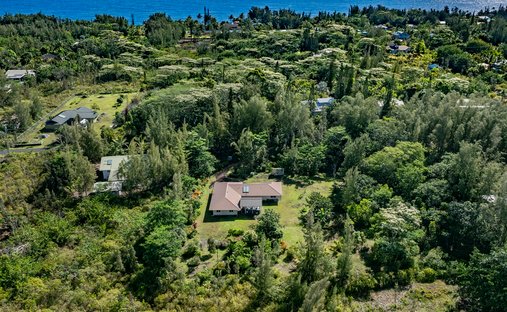 House in Keaau, Hawaii, United States 1