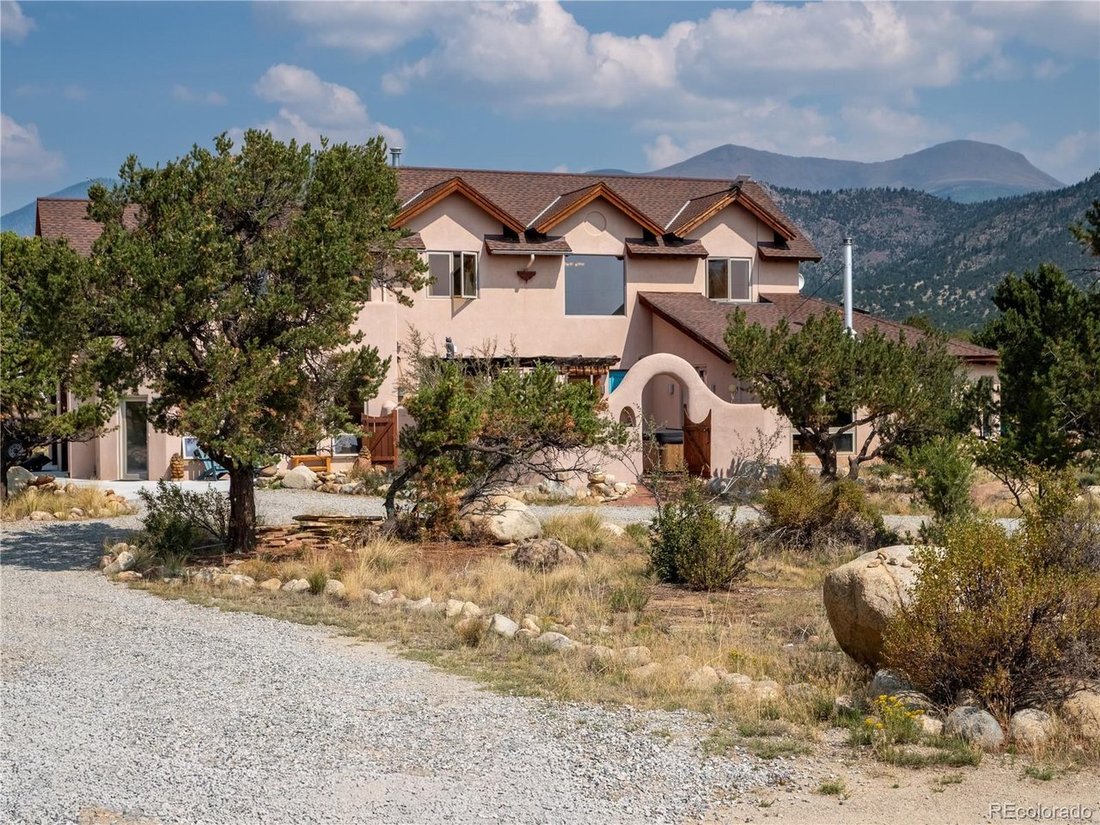 Haus in Buena Vista, Colorado, Vereinigte Staaten 2 - 18264155