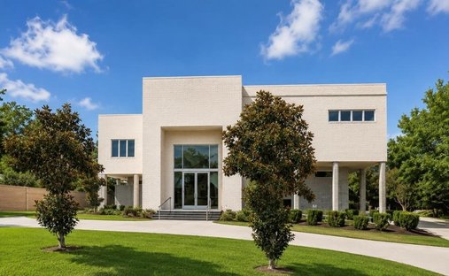 House in Dallas, Texas, United States 1