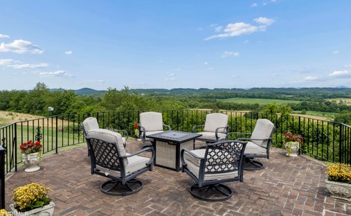 House in Jonesborough, Tennessee, United States 1