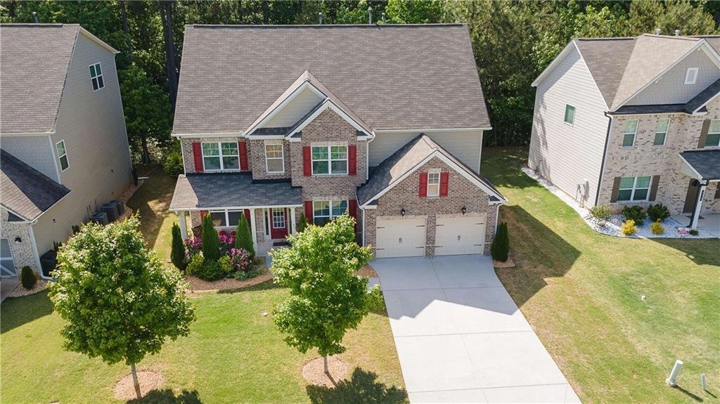 House in Dallas, Georgia, United States 1 - 18260483