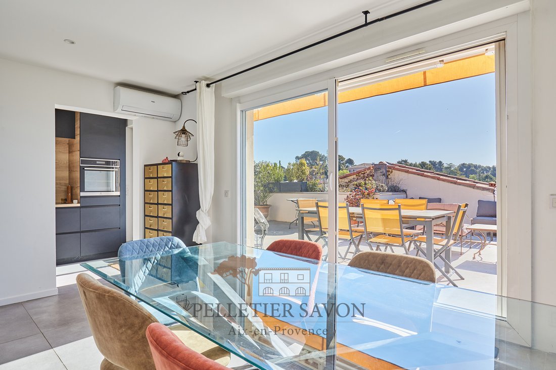 Apartment in Granettes-Jauberte-Sainte Anne, Aix-en-Provence, France 3 - 18261710