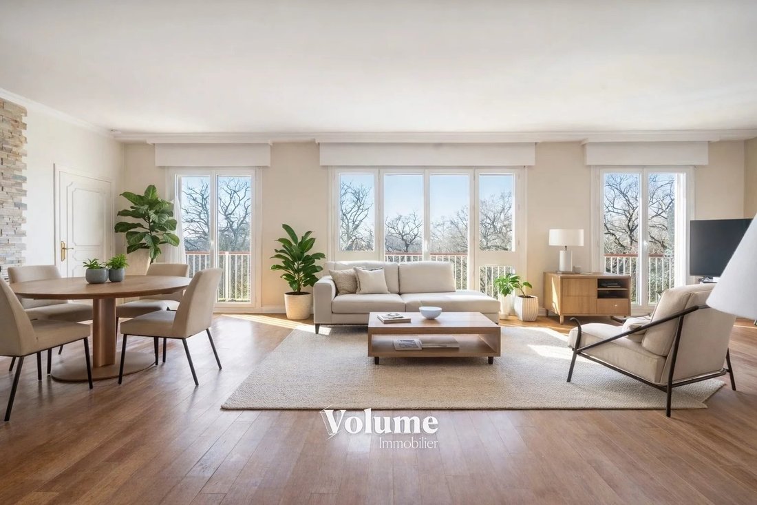 Apartment in Fontenay-sous-Bois, Ile-de-France, France 4 - 17540034