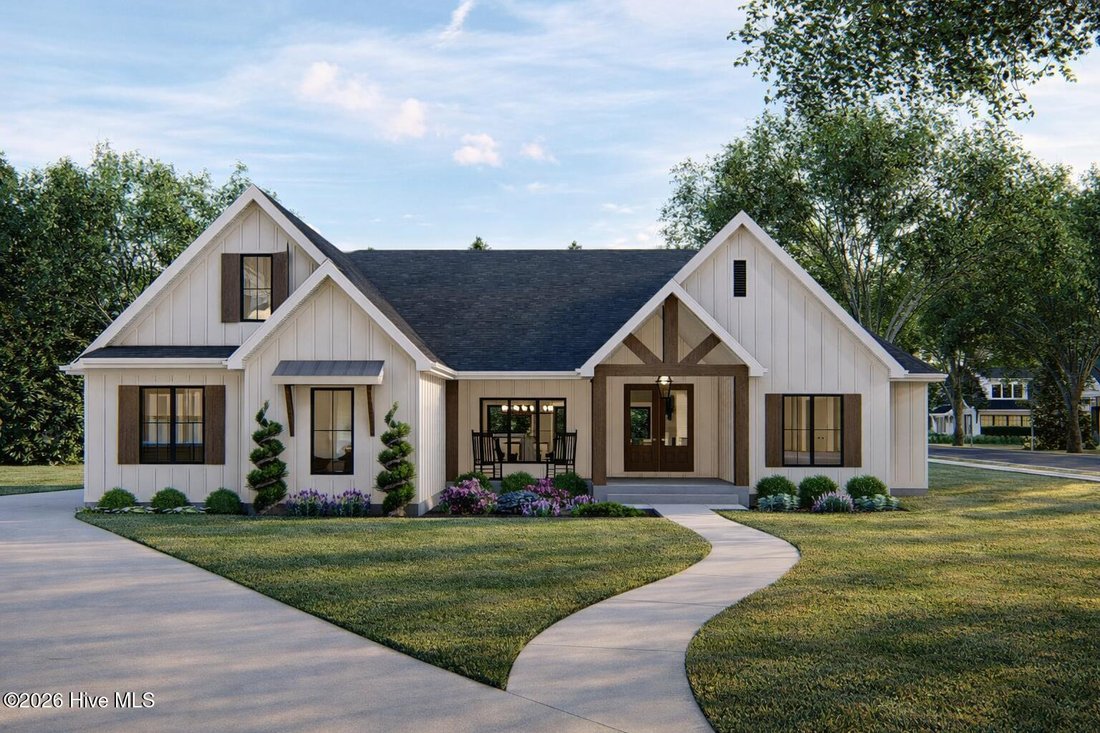 House in Louisburg, North Carolina, United States 1 - 18264519