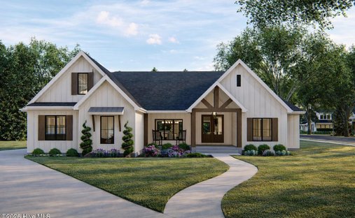 House in Louisburg, North Carolina, United States 1