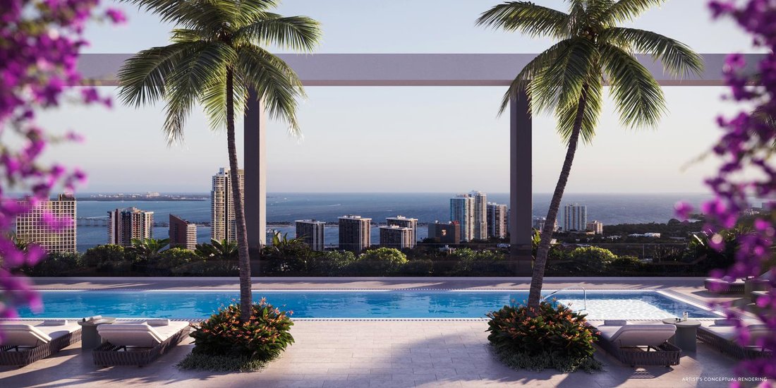 Apartment in Miami, Florida, United States 1 - 18263424