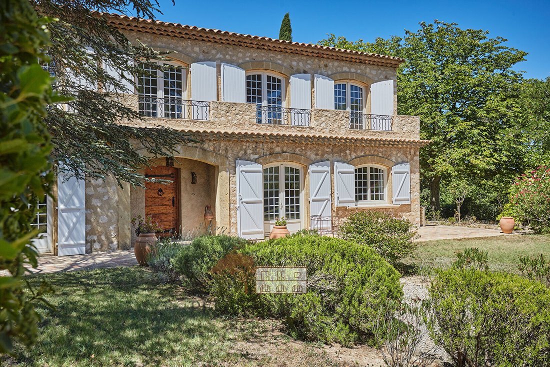 House in Granettes-Jauberte-Sainte Anne, Aix-en-Provence, France 4 - 18261605