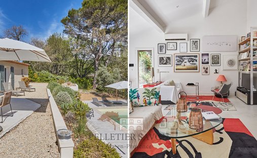Maison à Lauris, Provence-Alpes-Côte d'Azur, France 1